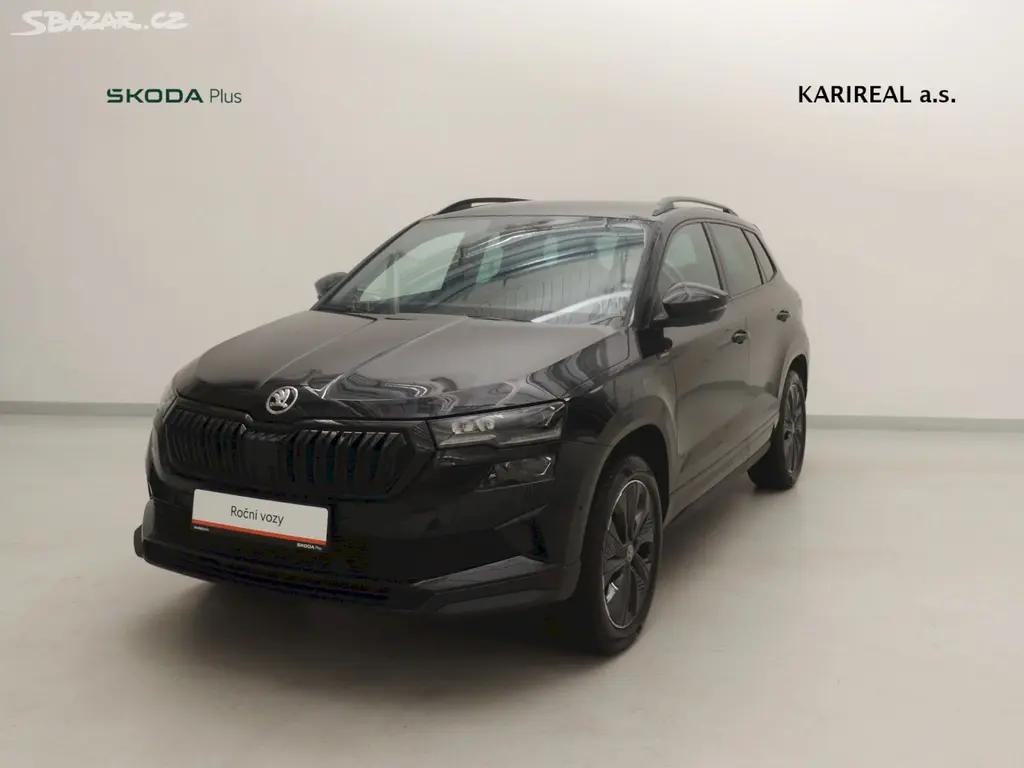 Škoda Karoq, TDI 4x4 2.0/110kW DSG SportLin
